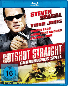 Gutshot Straight | Gut shot Straight  Blu-Ray
